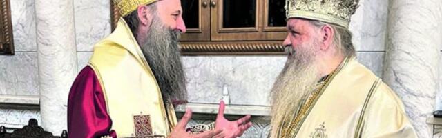 DOBRO DOŠLI, BRAĆO! VELIKI DUHOVNI ISTORIJSKI DOGAĐAJ! Posle 55 godina okončan RASKOL SA MAKEDONSKOM CRKVOM!