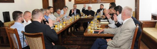 Mešihat osudio medijsku hajku na autoritet rahmetli muftije Zukorlića