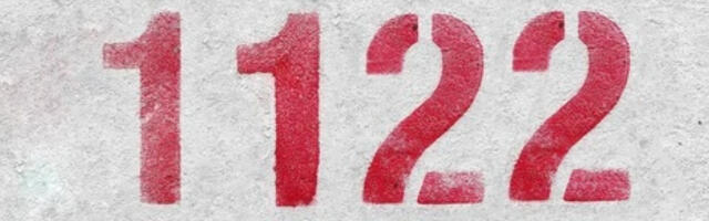 ŠTA ZNAČI MAGIČAN NIZ BROJEVA 1122 Ako ga vidite na satu, ulici, registraciji, u broju telefona, to je znak koji nosi važnu poruku