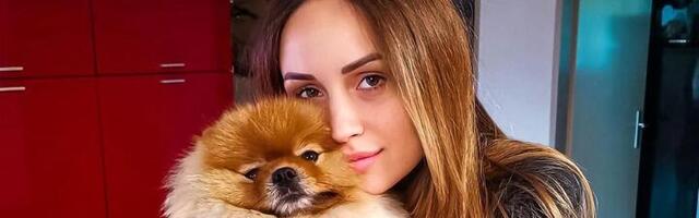 Švajcarski fudbaler ljubi prelepu Srpkinju