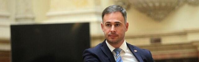 "Cilj zakona o policiji je sadističko gušenje pobune građana"
