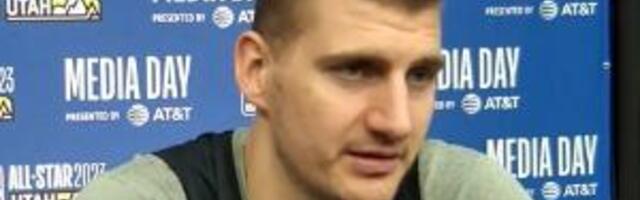 Јокић: Не волим медије и статус звезде