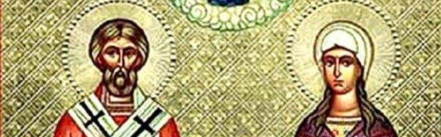 SLAVIMO SVETE MUČENIKE HRISANTA I DARIJU! Veruje se da danas ovo ne bi trebalo da radite!