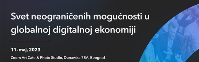 Payoneer u Beogradu organizuje besplatnu konferenciju posvećenu digitalnoj ekonomiji i poslovanju