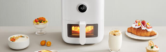 Xiaomi Smart Air Fryer – Tehnologija u službi zdravlja