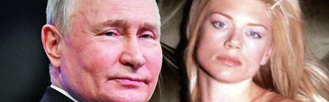 SLAVNA GLUMICA TVRDI DA JU JE MUVAO VLADIMIR PUTIN: Hranio me je pred dečkom, a onda ga NIJE BILO!