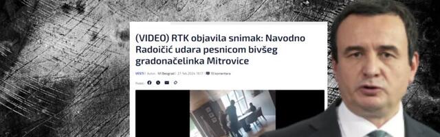 Šolakovci prepisuju Kurtijeve laži! Raskrinkana lažna afera - propao pokušaj da se oslabi Srpska lista!