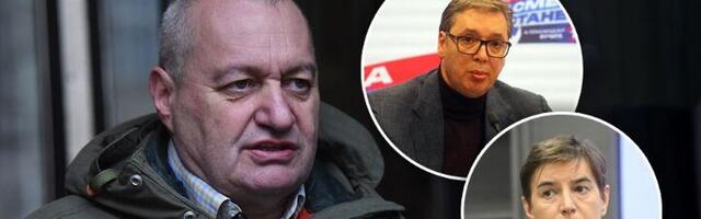 "Kandidovanjem Brnabić za predsednicu Skupštine Vučić ponizio građane"