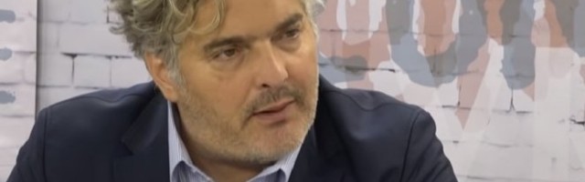 NASTAVLJA SE HAJKA ĐILASOVE KOALICIJE NA PROFESORA MARKA MILANOVIĆA! Jeremićev funkcioner Vladimir Gajić poručio: Pa ovaj je pacijent, zreo za lečenje!