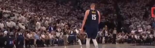 Jokić i Denver poniženi, Minesota na PLUS 45!