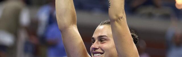 US OPEN: Sabalenka osvojila treći grend slem!