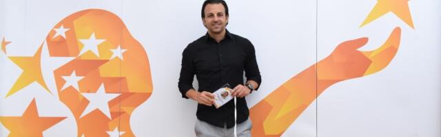 Nastavnik matematike i finalista konkursa „Prosvetitelj“ Fondacije „Alek Kavčić“ Andreja Pavlović izabran u 50 najboljih na svetu