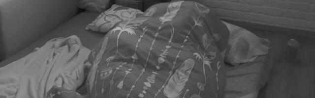 Uroš Rajačić i Jelena Ilić žestokom akcijom proslavili pomirenje! Nisu uspeli da se obuzdaju, sve pršti od strasti (VIDEO)