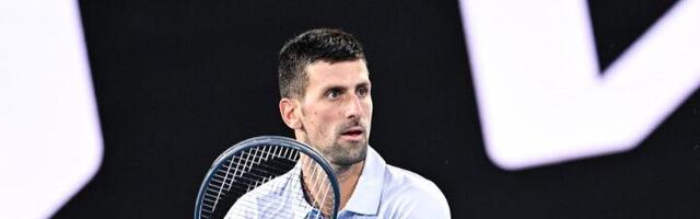 Nole saznao kada igra prvi singl meč u Dohi
