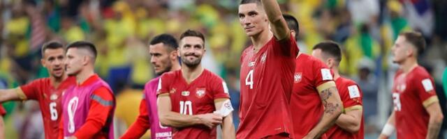 Dobre vesti za "Orlove":  Mundijal se opet širi, Srbiji nikad lakše do plasmana
