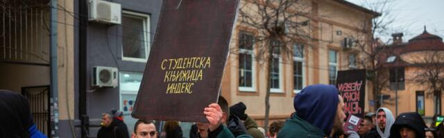 Fakultetima u blokadi stižu naredbe inspekcije da počnu predavanja i ispiti, u suprotnom im prete kazne između 200.000 i dva miliona dinara