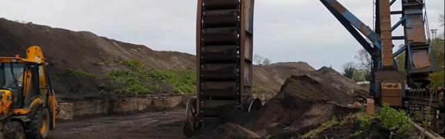 Direktor “Energetike“: Poslednje količine neiskorišćenog uglja odvežene sa skladišta (VIDEO)
