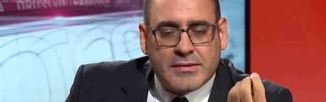 Đukanović (SNS): Zatvoriti Pravni fakultet ako je istina da studenti traže izbore