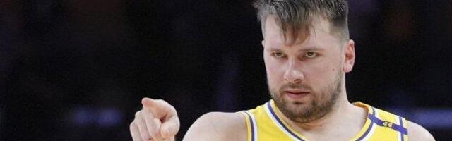 Dončić iznenadio! NBA as stigao u Ljubljanu da isprati meč ABA lige! (FOTO GALERIJA)