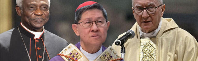 NEVIĐENI PREOKRET U KLADIONICAMA! Pjetro Parolin više nije favorit za novog papu, OVAJ ČOVEK odnosi pobedu?