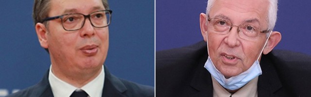 Kon odgovorio Vučiću: Je l' nove mere - juče?