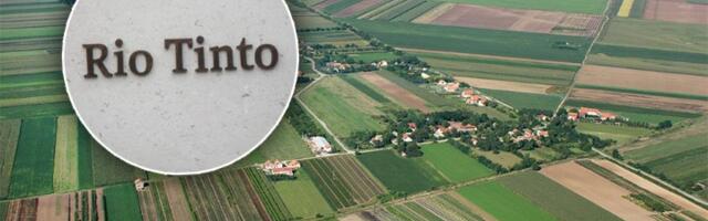 Rezultati poslovanja Rio Tinto u Srbiji: Gubici u iščekivanju rudnika