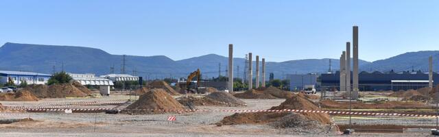 Niš otkupljuje vojno zemljište i planira da ga proda investitorima, a kupuje i parcele za gradnju fabrike