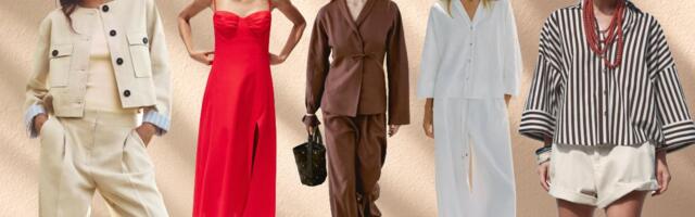 Lan je ključni materijal leta, a ovo su najbolji komadi iz domaće ponude