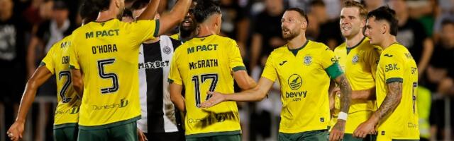 Hibernijan se pojačao između mečeva sa Partizanom