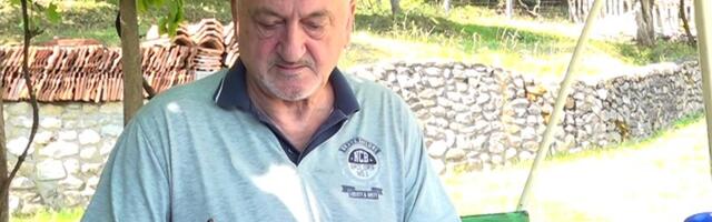 Znate li kako zlotrk bazvrče: U svetu lajkova i bustova Miroslav čuva stare reči i izraze (VIDEO)