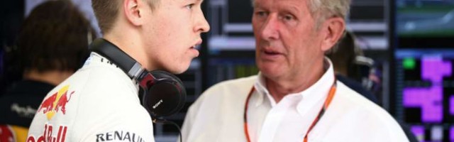 Helmut Marko: „Četvrto mesto u Imoli ne menja Kvjatovu sudbinu“