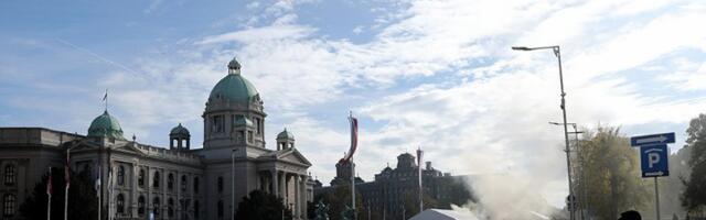 Američka ambasada upozorila svoje državljane: IZBEGAVAJTE PIONIRSKI PARK