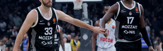 OVO NEMA NI U NAJNAPETIJEM TRILERU! Partizan stigao do pobede u meču za infarkt – CRNO-BELI ZAMALO OD GOTOVOG NAPRAVILI VERESIJU!