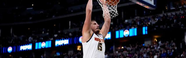 Kakve reči legendarnog Van gandija: Da moram da izaberem jednog igrača iz cele istorije, to bi bio Nikola Jokić!