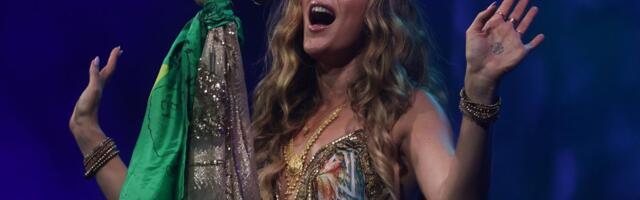 Joss Stone 22. jula 2026. u Luci Beograd