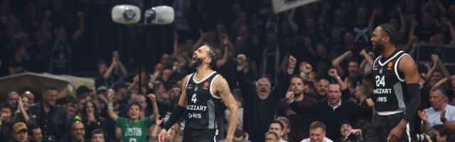 Partizan bez Željka dočekuje Bajern, a evo šta kažu kladionice