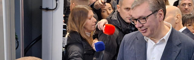 Vučić: Uskoro idem u zvaničnu posetu Kini