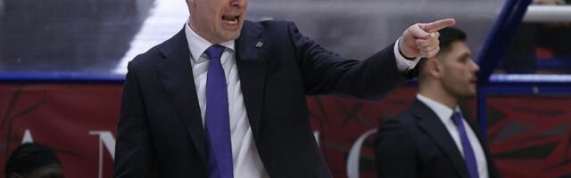 Ocokoljić zagonetan posle pobede nad FMP: Do srede svašta može da se desi!