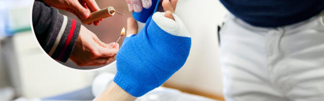 Horor kod Vinkovaca: Maloletniku eksplodirala petarda u ruci, teško je povređen