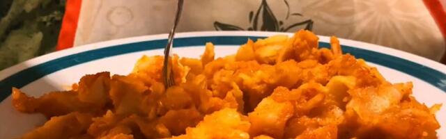 VIDEO: Stari, dobri grenadir marš ili nasuvo sa krompirom