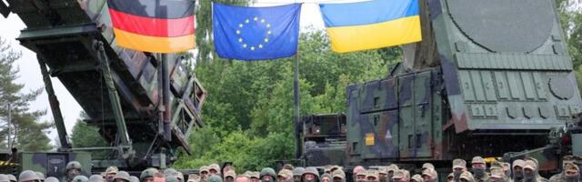 Evropske zemlje spremne da pošalju između 10.000 i 15.000 vojnika u Ukrajinu nakon završetka rata