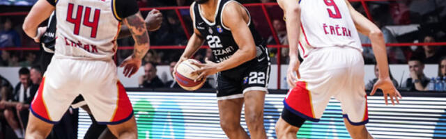 Победа са упозорењем