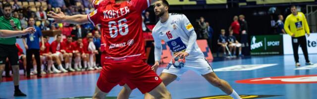 OVAJ PORAZ NIJE SMEO DA SE DESI... Srbija izgubila od Austrije, ali nada za prolaz i dalje postoji - pogledajte foto galeriju sa ovog meča!