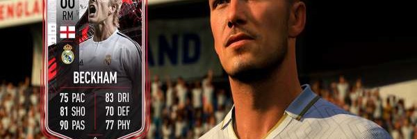 Dejvid Bekam se vraća u FIFU