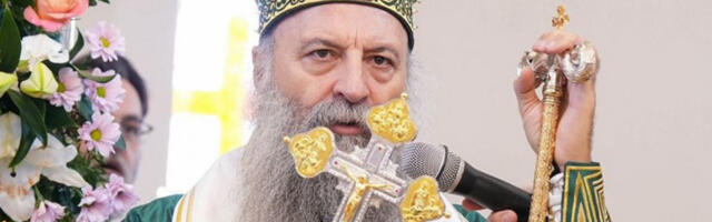 PET GODINA NA TRONU: Kako patrijarh Porfirije vodi Crkvu kroz izazove i pomirenja