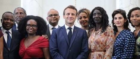 Macron: Mora postojati ravnopravan odnos Francuske i Afrike