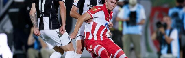 ZVEZDA JE APSOLUTNI FAVORIT NA MARAKANI! Ovo su kvote za 178. večiti derbi na dan utakmice: Crveno-beli bliži pobedi, ali jedan detalj raduje navijače Partizana