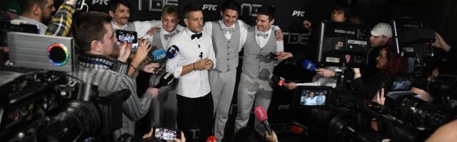 BRAT PELIN PROBIJA LED NA FINALU PZE 2026! Podrška Cece Ražnatović dala još veći VETAR U LEĐA: "NADAMO SE DA ĆE SE ISPLATITI!" (VIDEO)