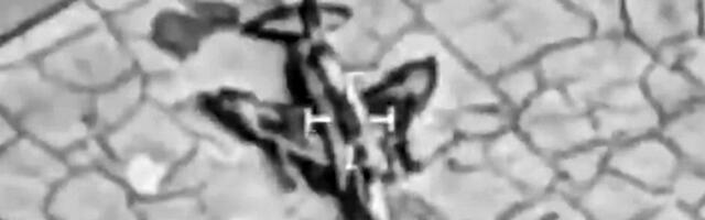 Pogledajte kako je Izrael uništio avione na iranskom aerodromu: Udar je bio BRUTALAN