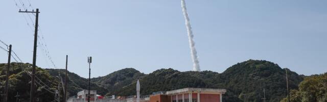 Treći ćorak japanske rakete: Let prekinut odmah nakon lansiranja